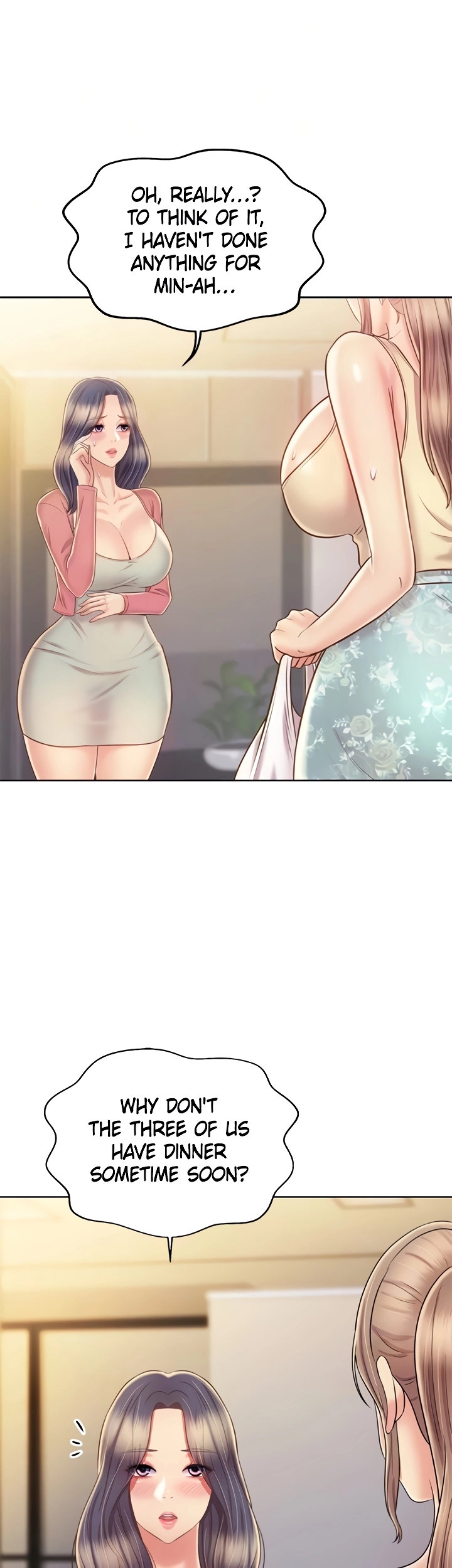 Noona’s Taste Chapter 42 Page 36