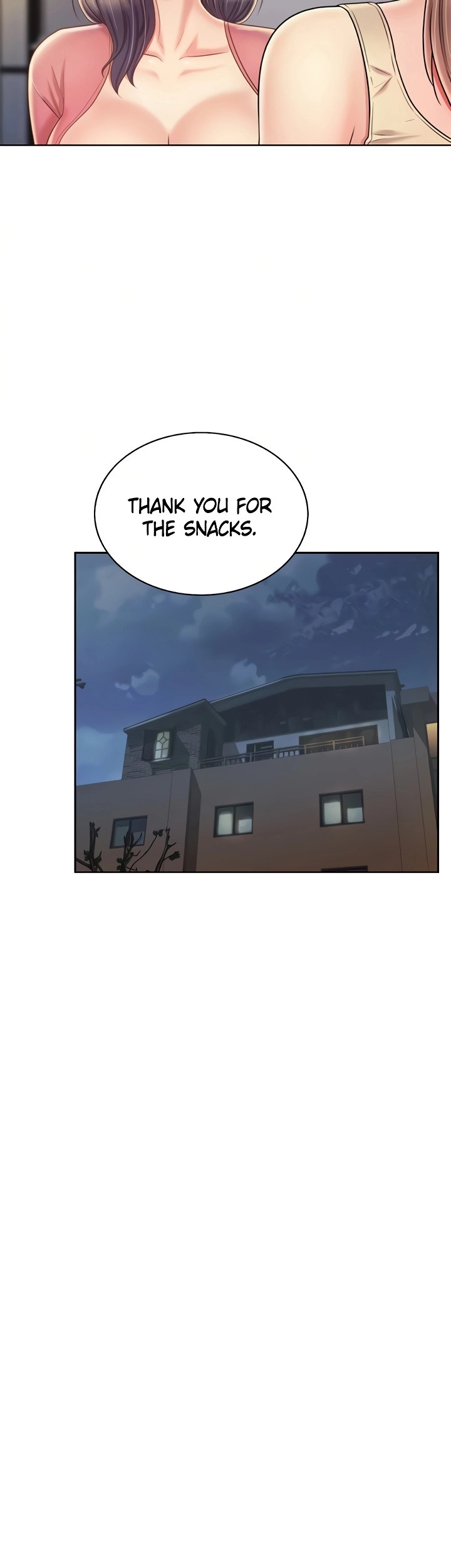 Noona’s Taste Chapter 42 Page 37