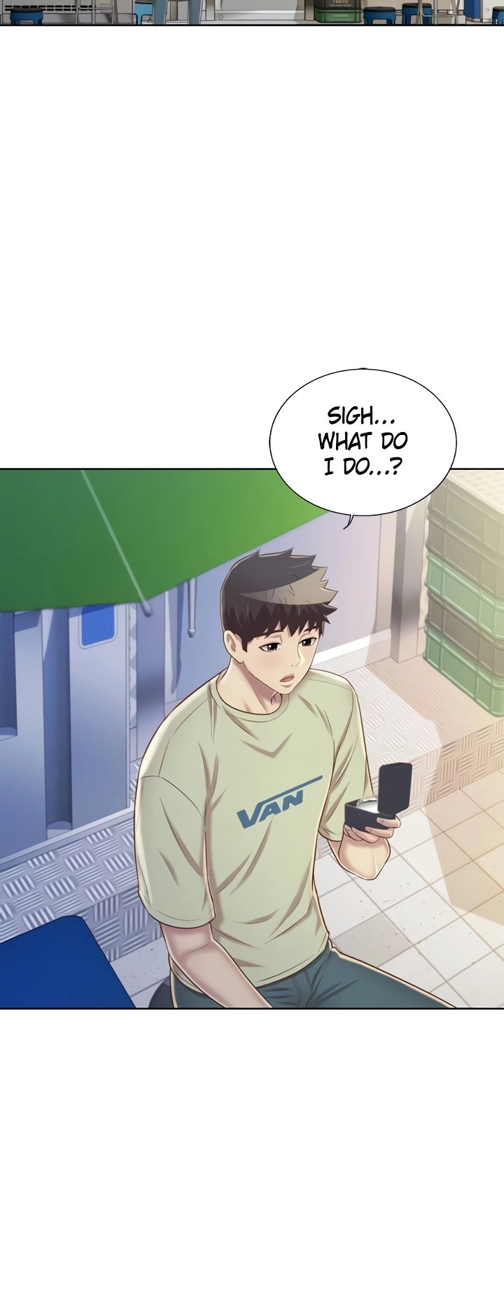 Noona’s Taste Chapter 42 Page 40