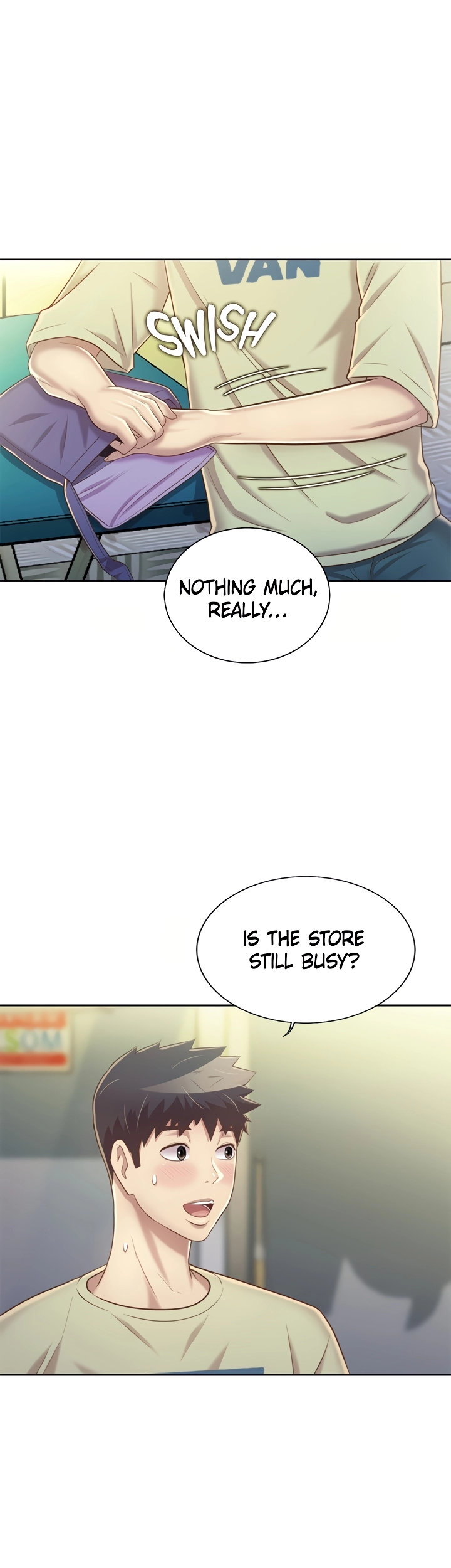 Noona’s Taste Chapter 42 Page 61
