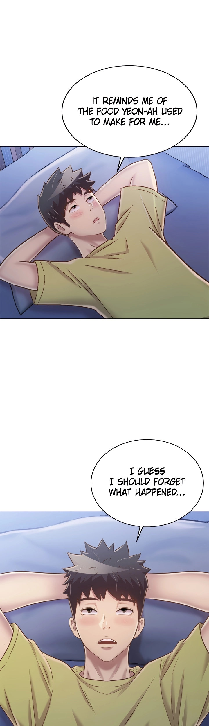 Noona’s Taste Chapter 42 Page 67