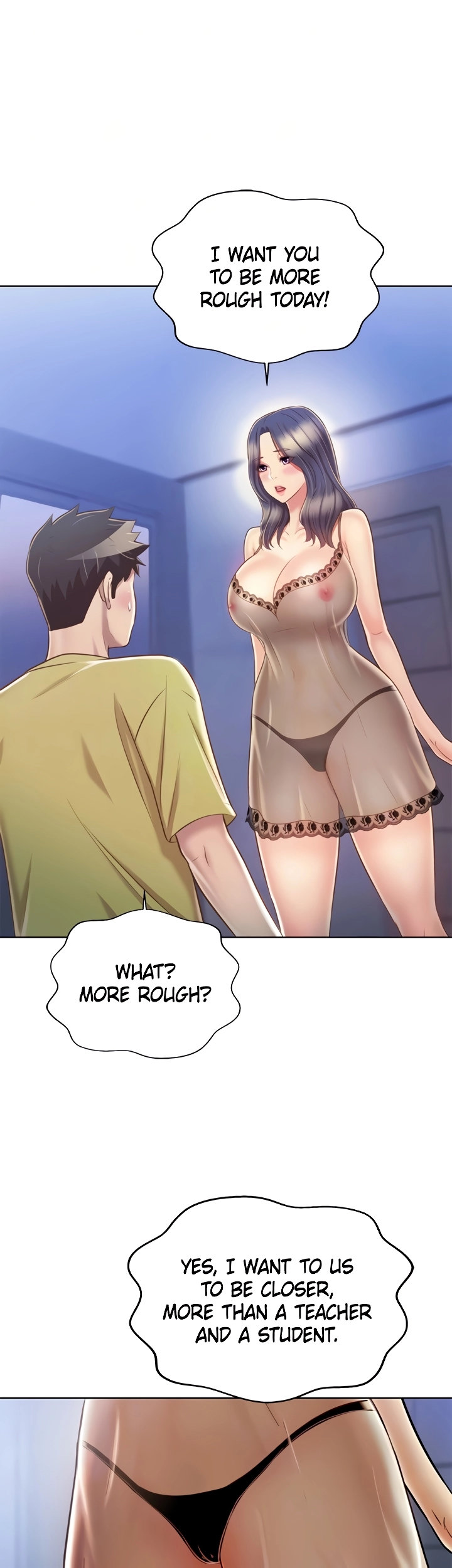 Noona’s Taste Chapter 43 Page 13