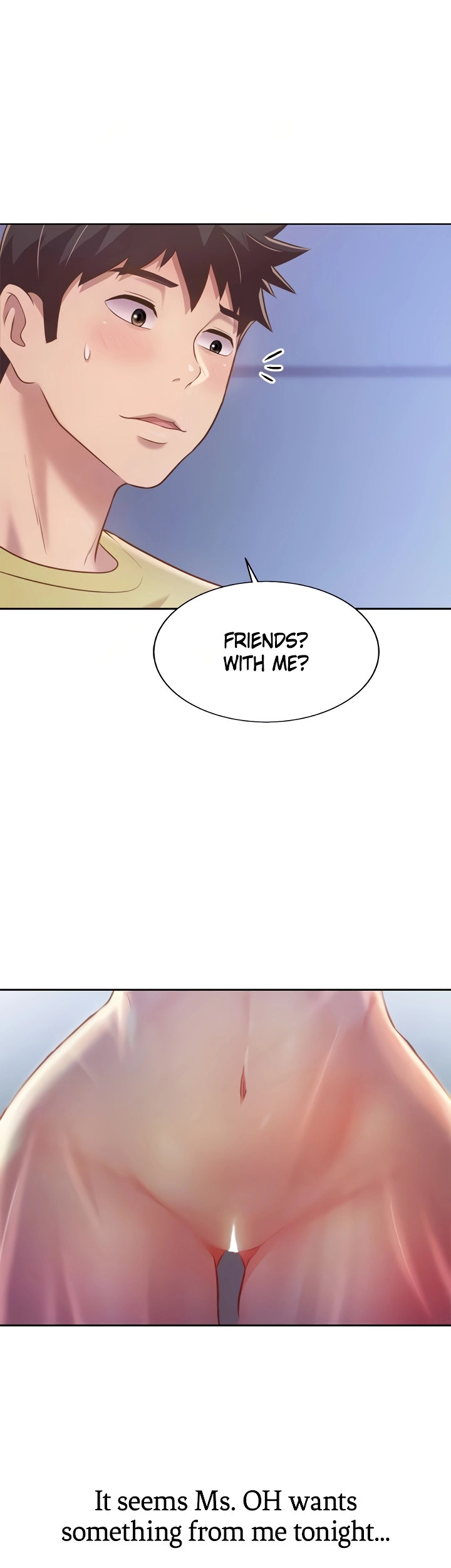Noona’s Taste Chapter 43 Page 17
