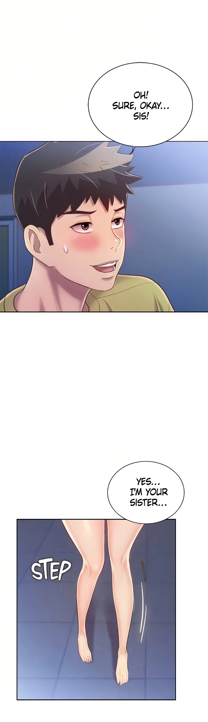 Noona’s Taste Chapter 43 Page 31