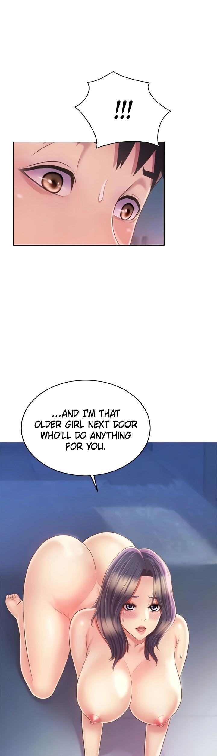 Noona’s Taste Chapter 43 Page 33