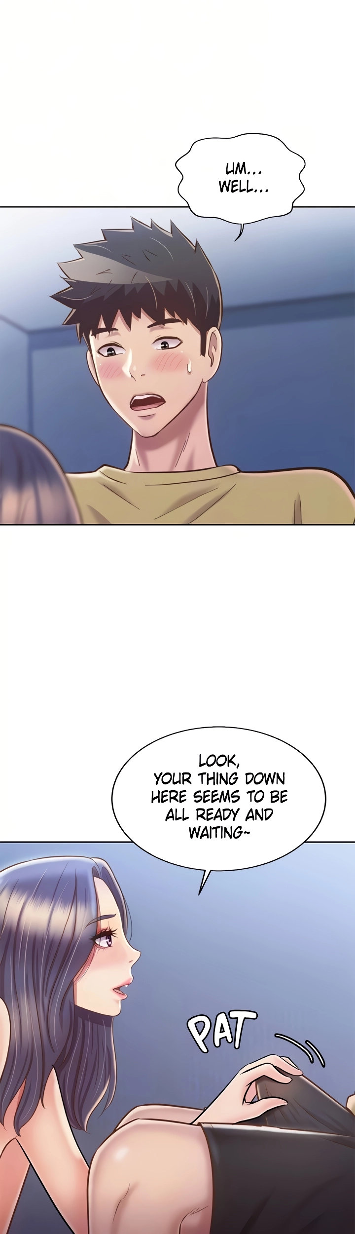 Noona’s Taste Chapter 43 Page 37