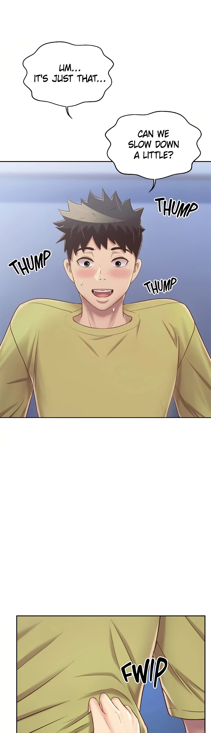 Noona’s Taste Chapter 43 Page 41