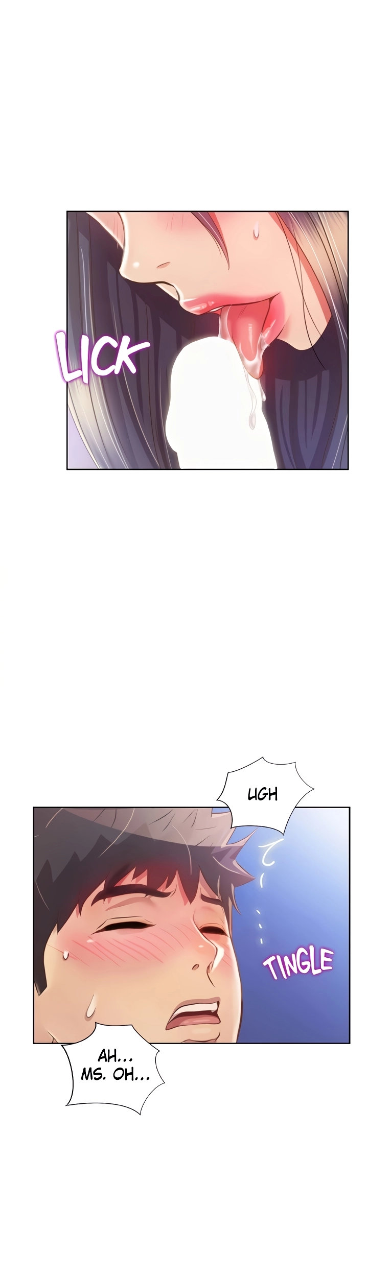 Noona’s Taste Chapter 43 Page 46