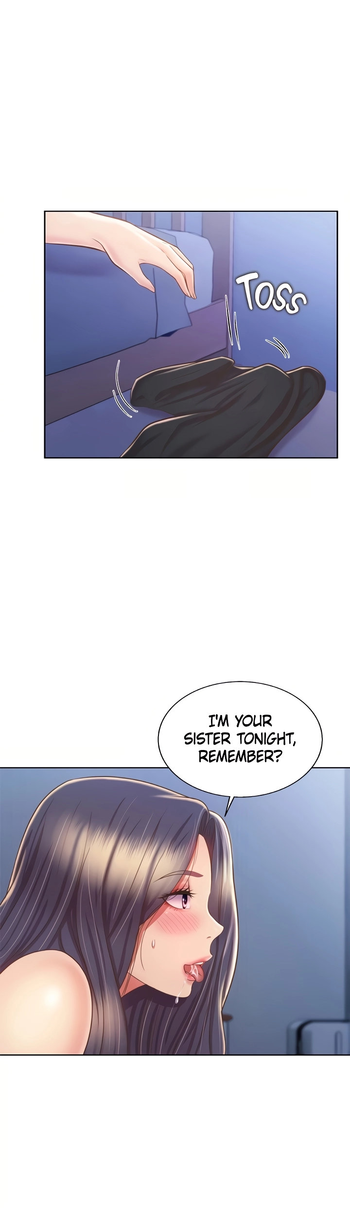 Noona’s Taste Chapter 43 Page 48