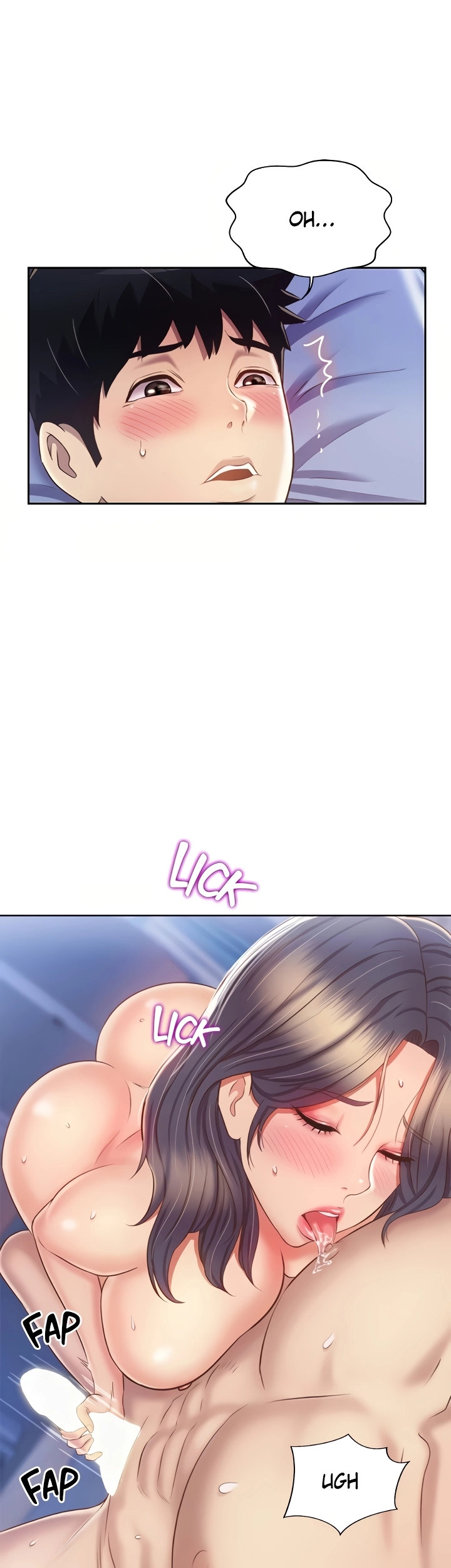 Noona’s Taste Chapter 43 Page 52