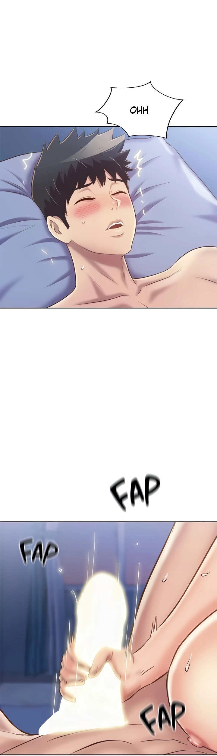 Noona’s Taste Chapter 43 Page 54