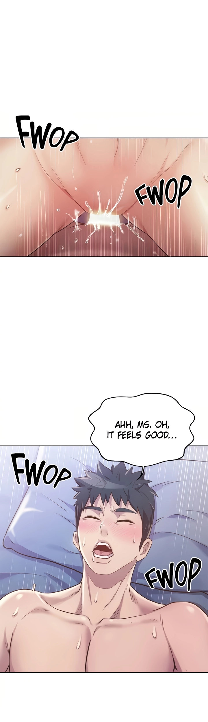 Noona’s Taste Chapter 43 Page 64