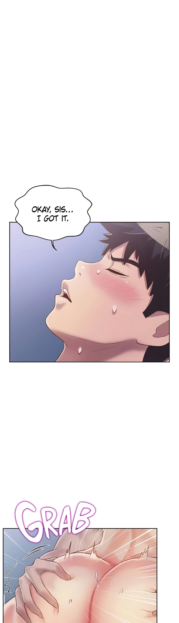 Noona’s Taste Chapter 44 Page 1