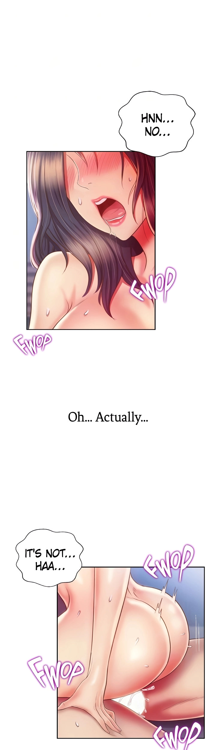 Noona’s Taste Chapter 44 Page 13