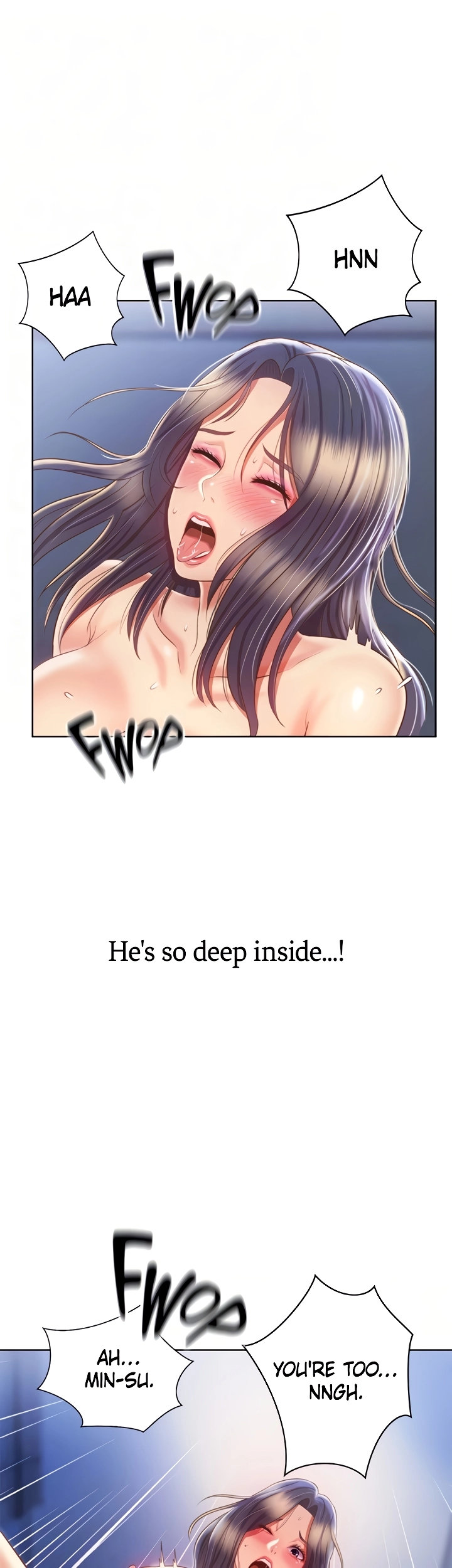 Noona’s Taste Chapter 44 Page 19