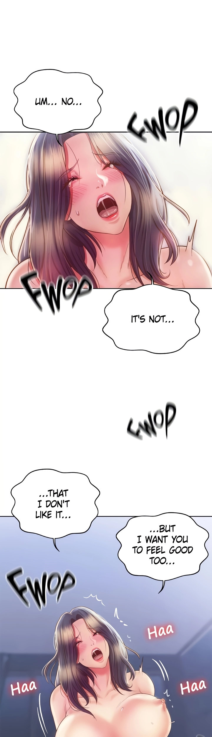 Noona’s Taste Chapter 44 Page 30