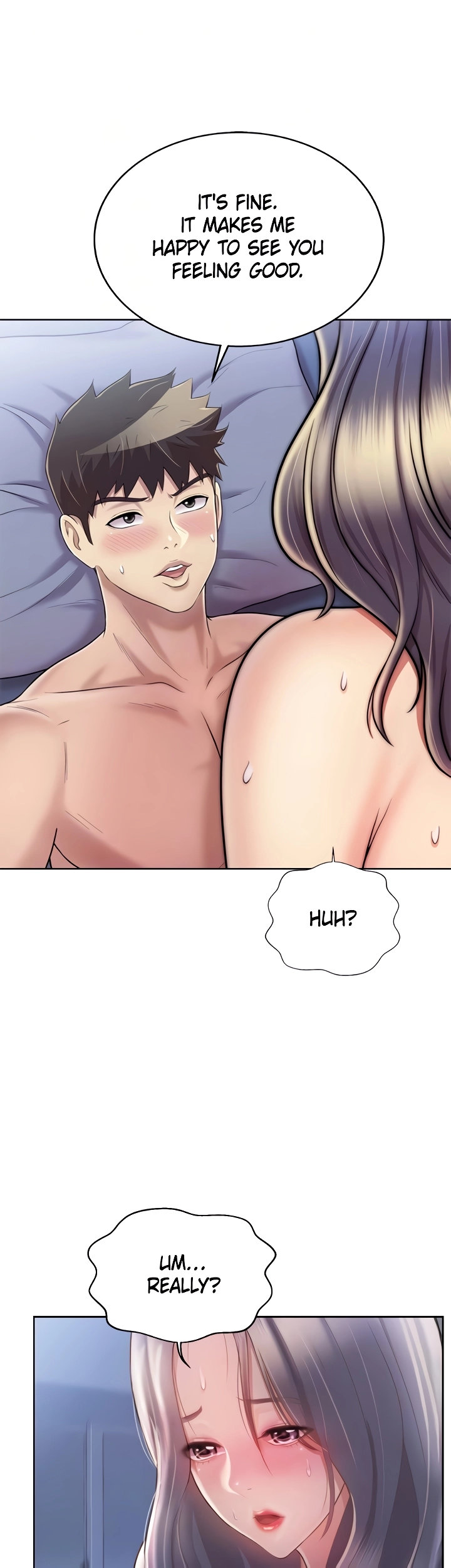 Noona’s Taste Chapter 44 Page 32