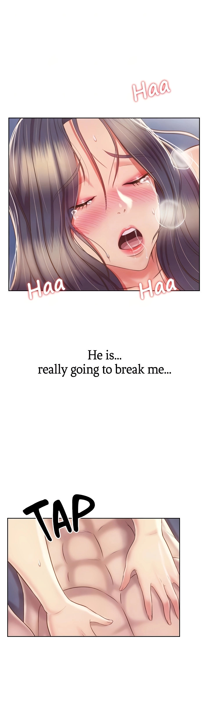 Noona’s Taste Chapter 44 Page 38