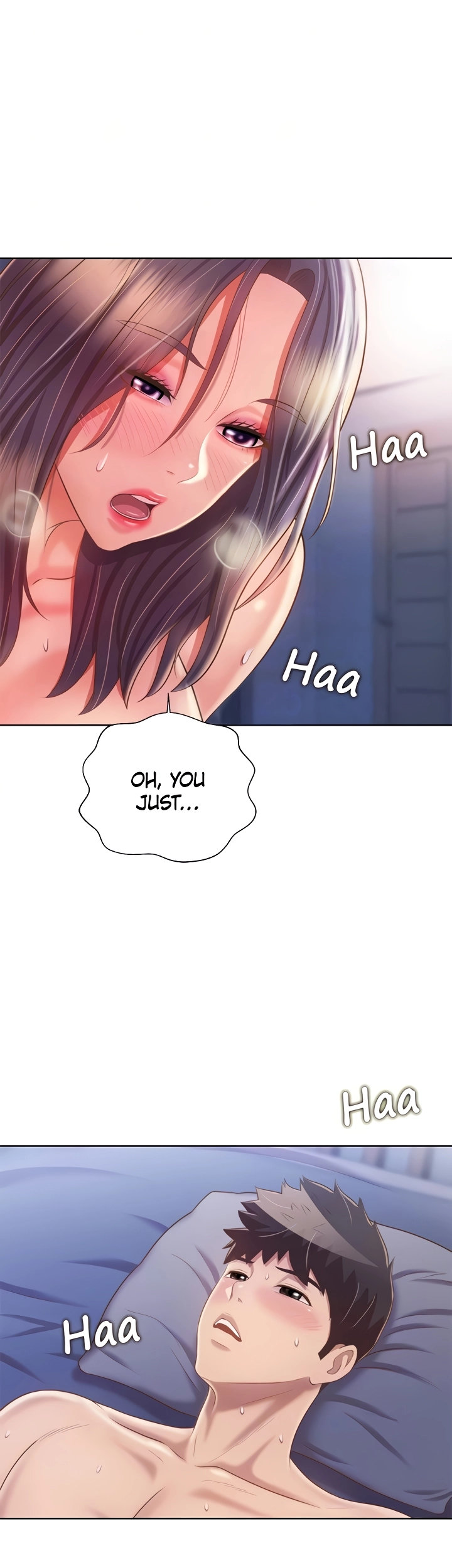 Noona’s Taste Chapter 44 Page 39