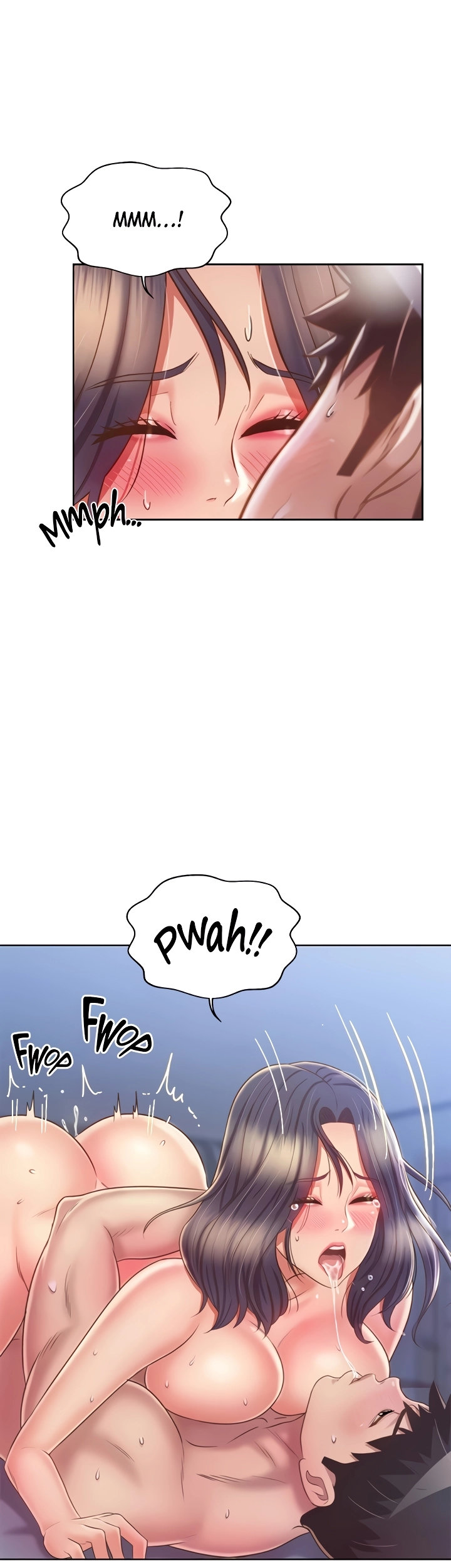 Noona’s Taste Chapter 44 Page 49