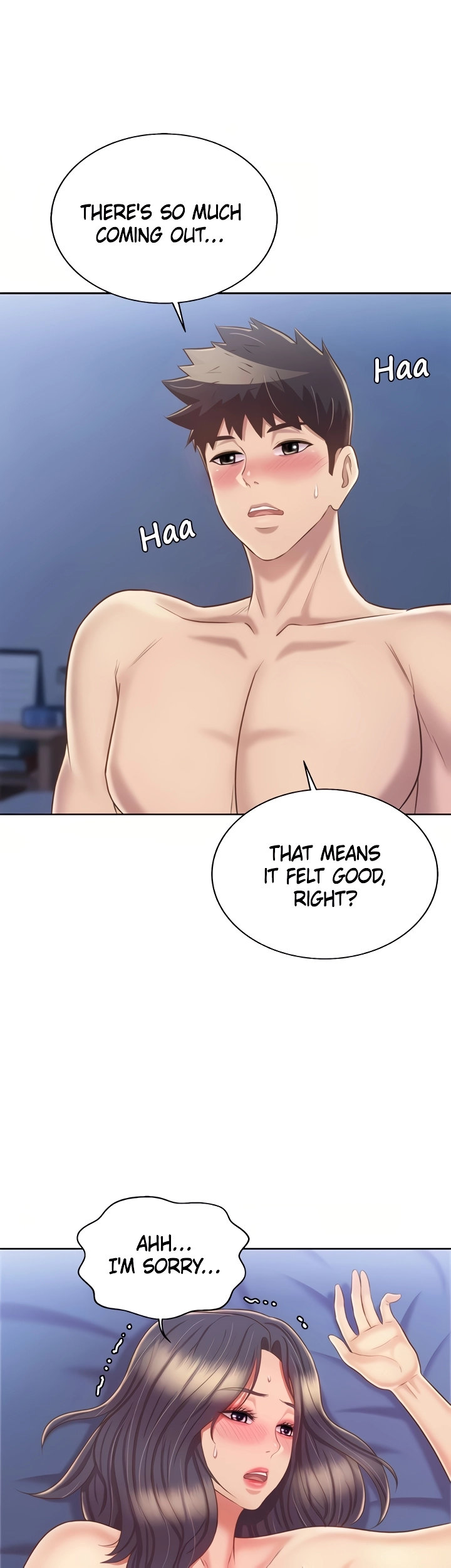 Noona’s Taste Chapter 44 Page 55