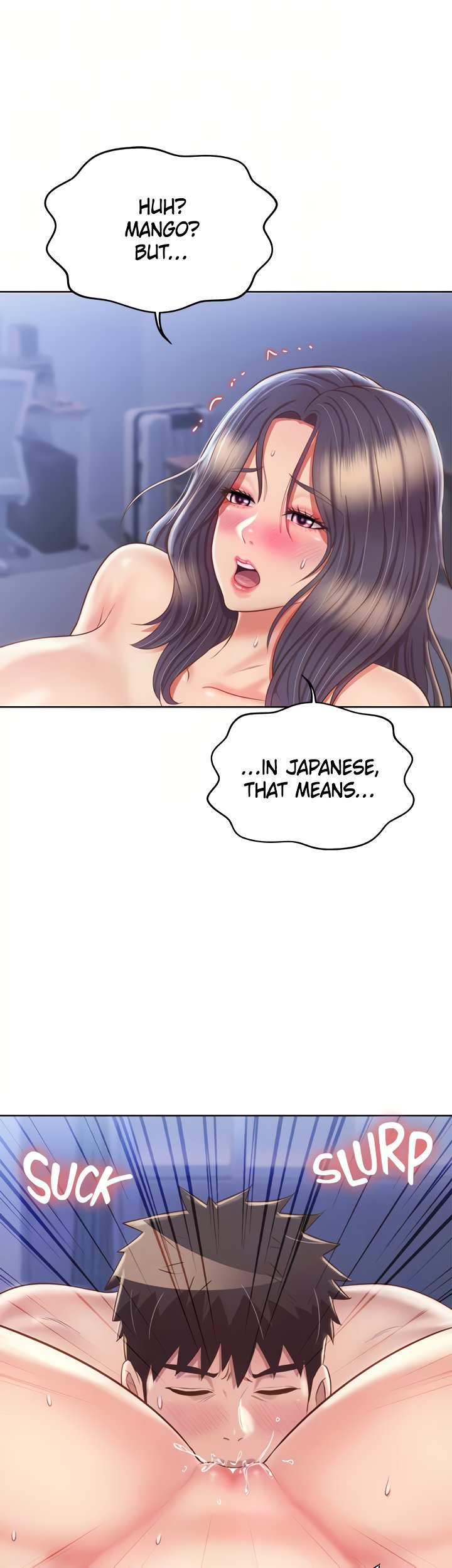 Noona’s Taste Chapter 45 Page 15