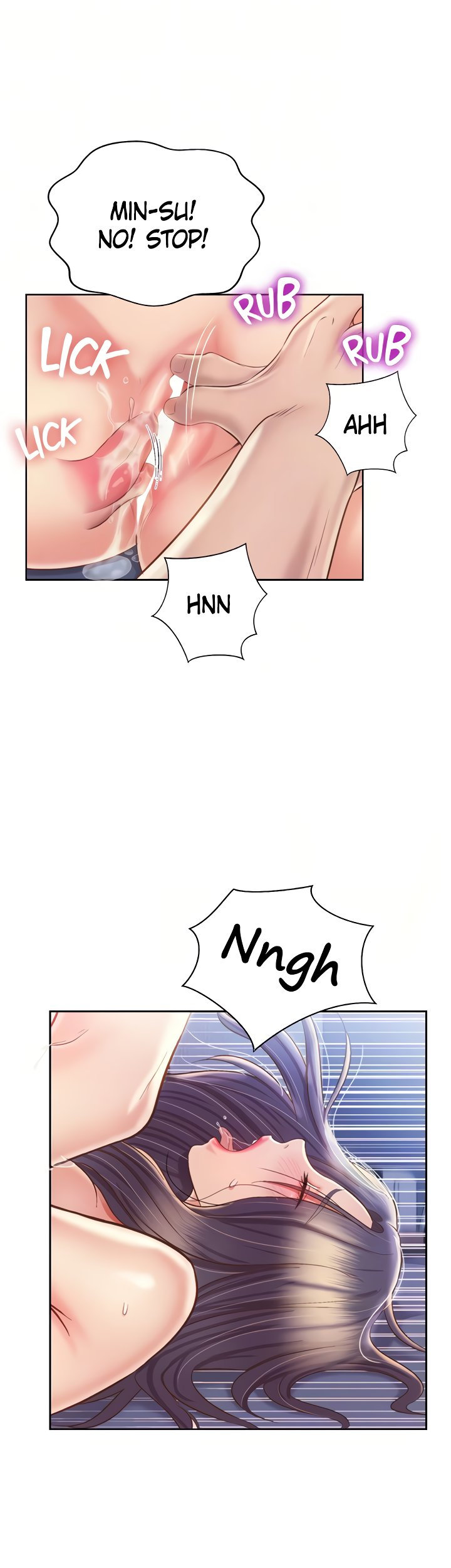 Noona’s Taste Chapter 45 Page 31