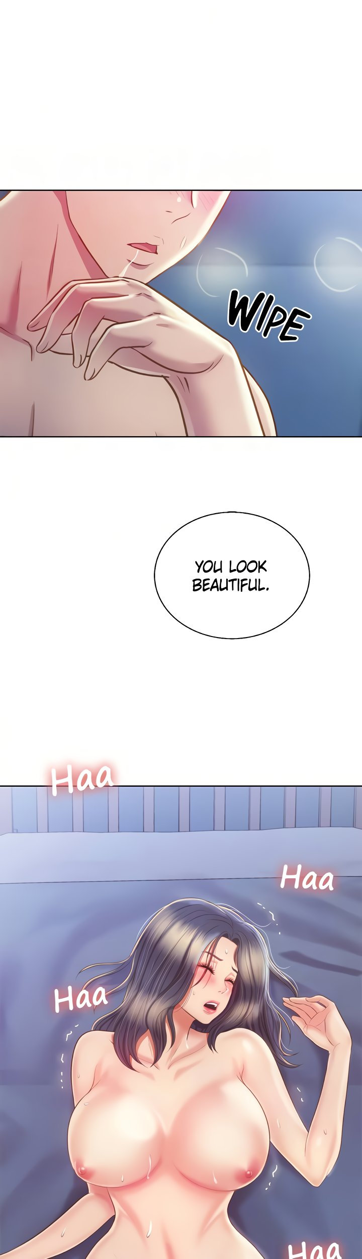 Noona’s Taste Chapter 45 Page 36