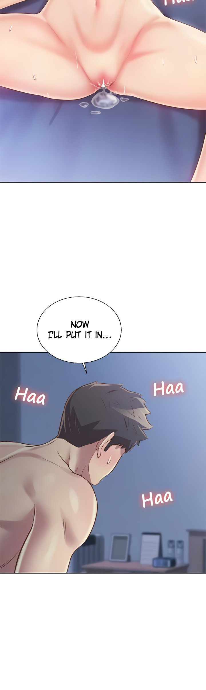 Noona’s Taste Chapter 45 Page 37