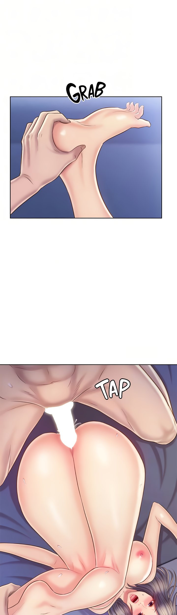 Noona’s Taste Chapter 45 Page 38
