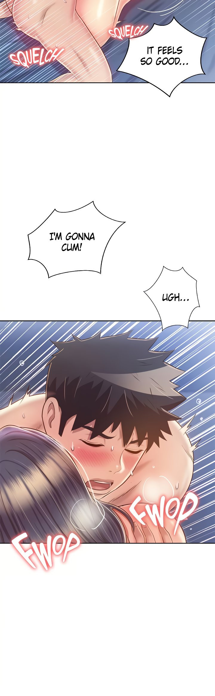 Noona’s Taste Chapter 45 Page 48