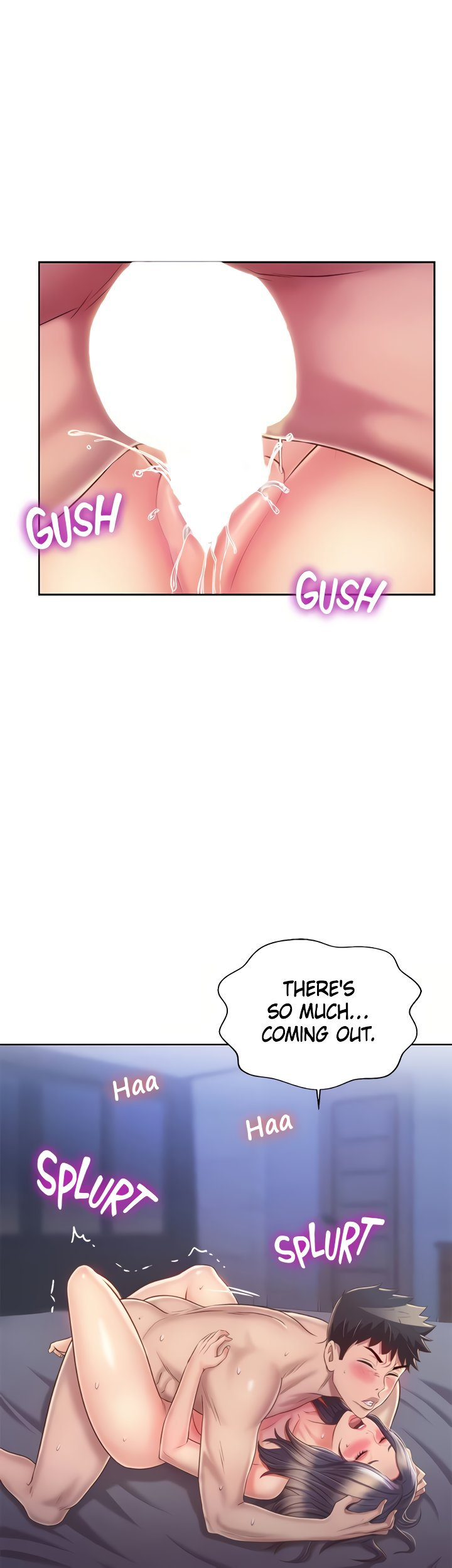 Noona’s Taste Chapter 45 Page 53