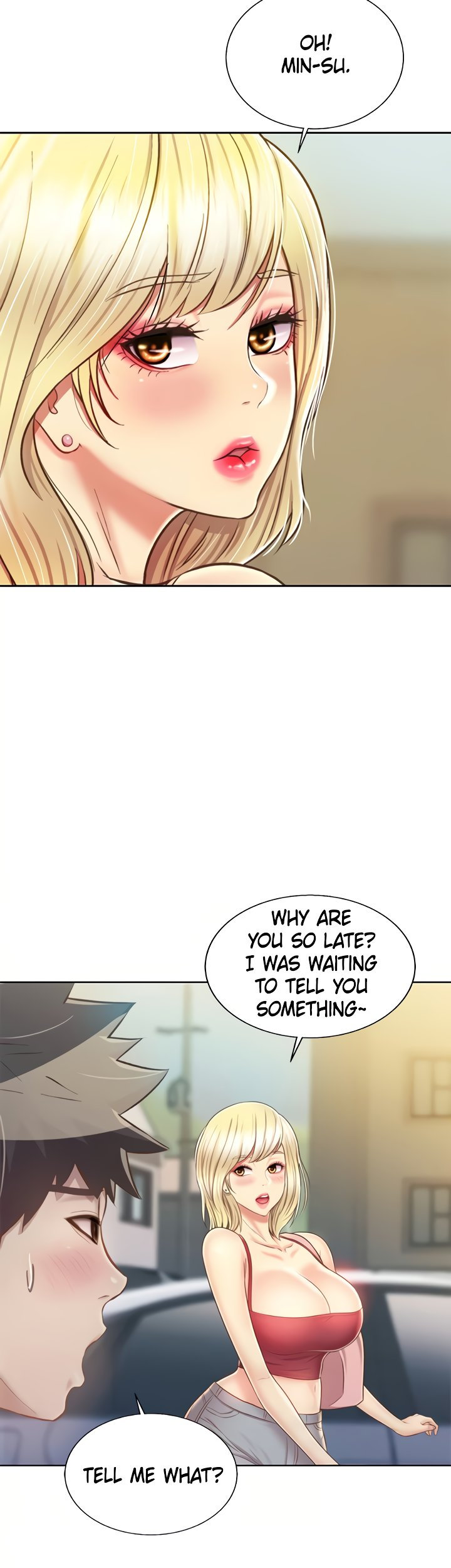 Noona’s Taste Chapter 45 Page 64
