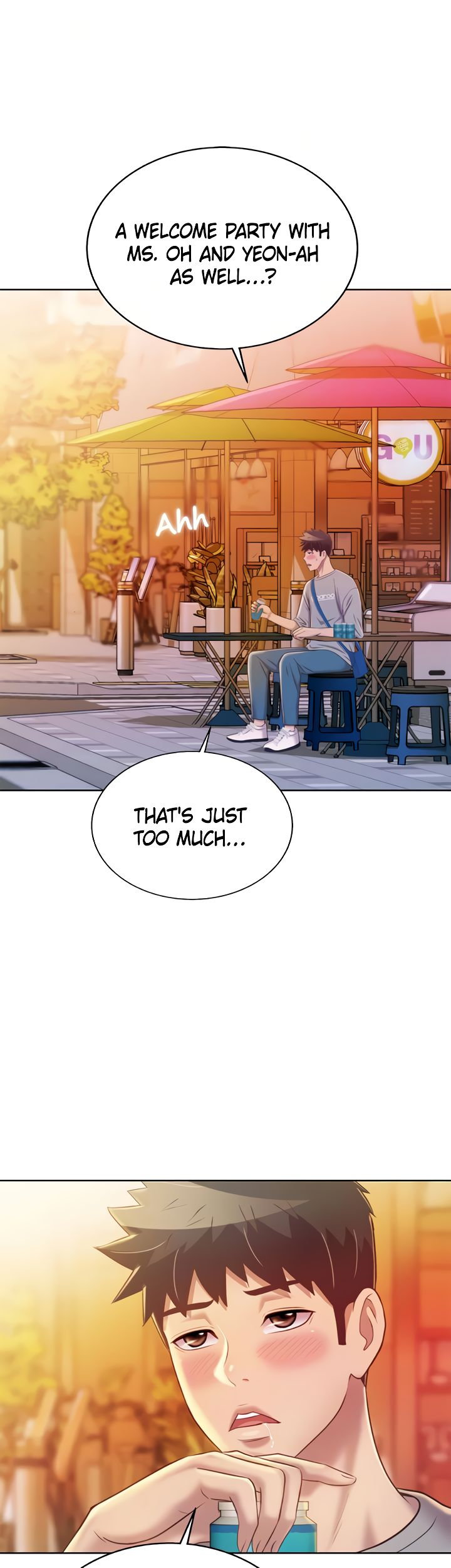 Noona’s Taste Chapter 46 Page 11