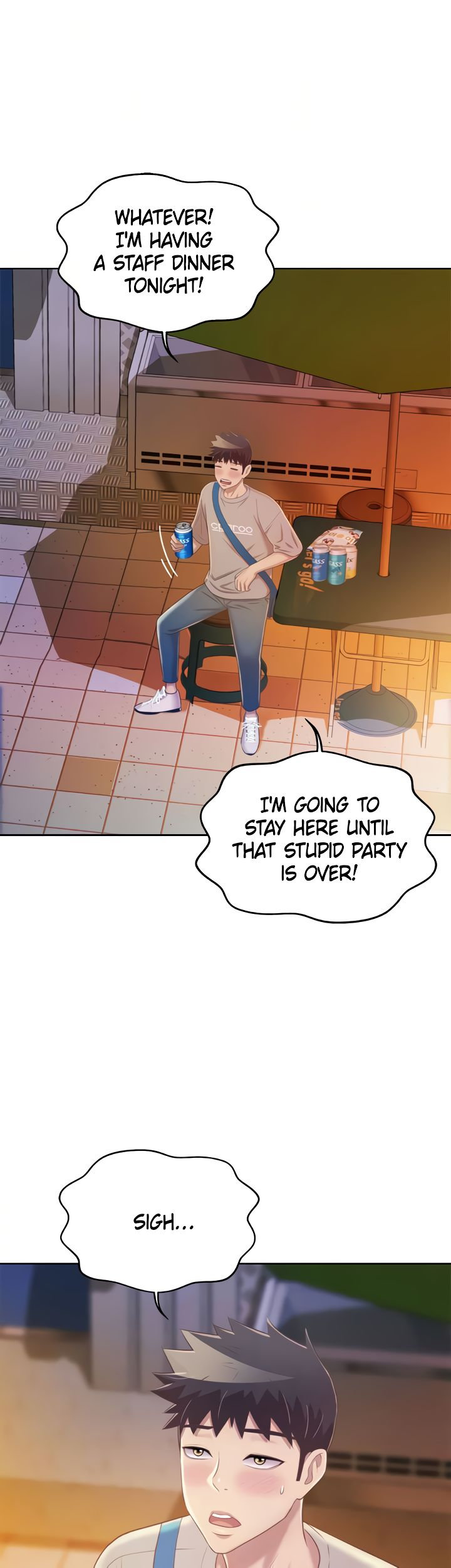 Noona’s Taste Chapter 46 Page 17