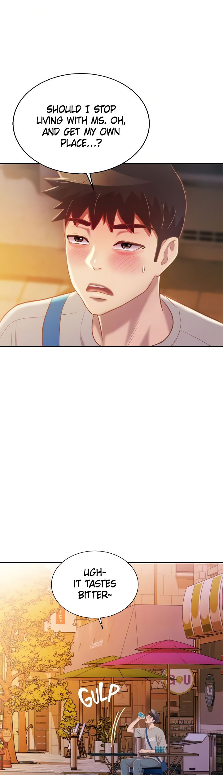 Noona’s Taste Chapter 46 Page 19