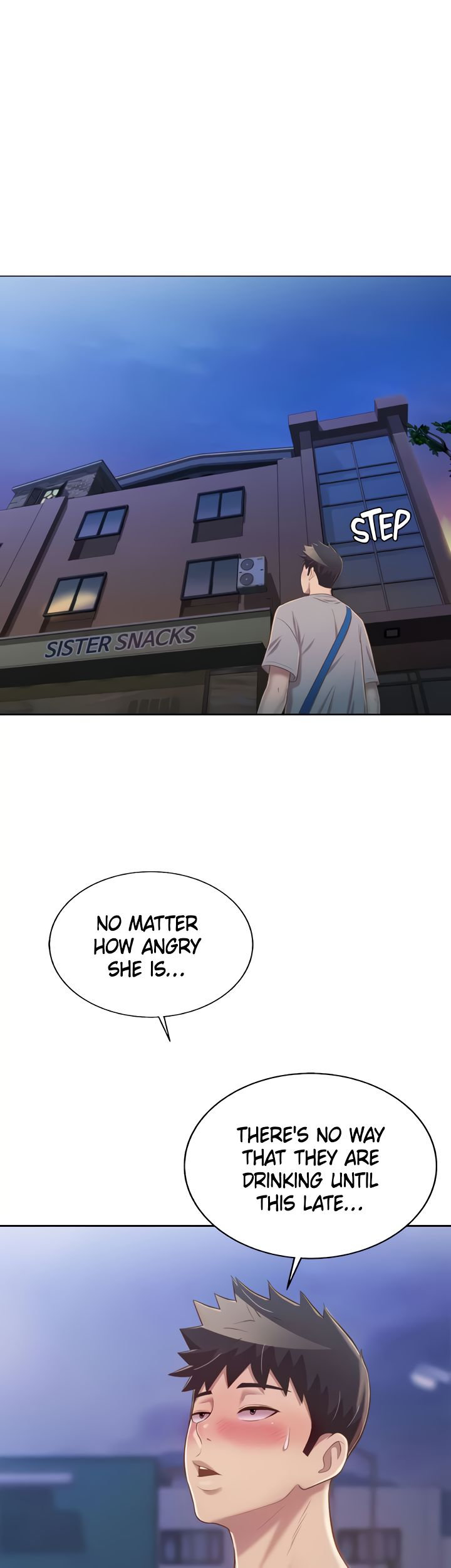 Noona’s Taste Chapter 46 Page 22
