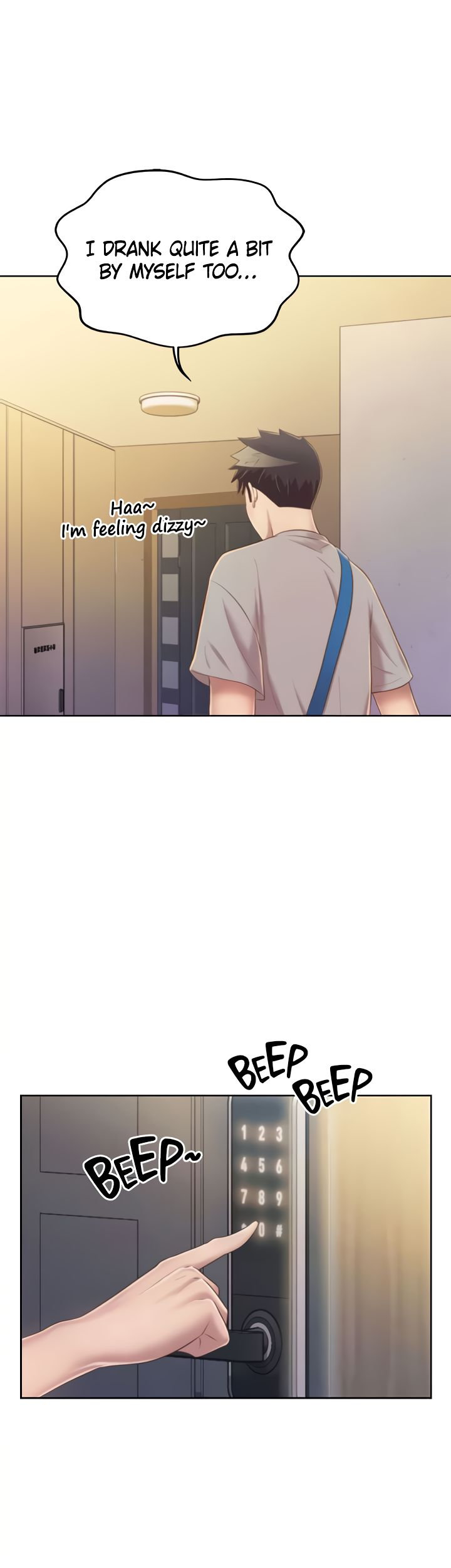 Noona’s Taste Chapter 46 Page 24