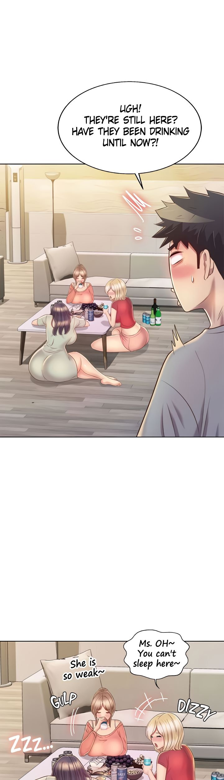 Noona’s Taste Chapter 46 Page 27