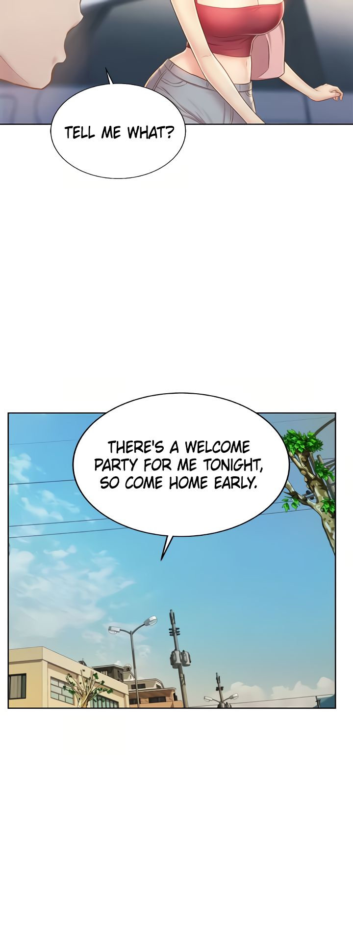 Noona’s Taste Chapter 46 Page 3
