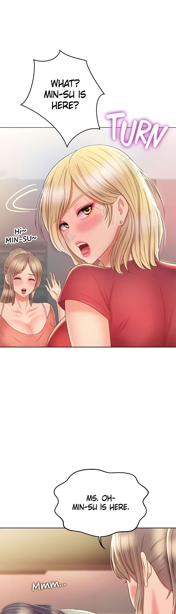 Noona’s Taste Chapter 46 Page 30