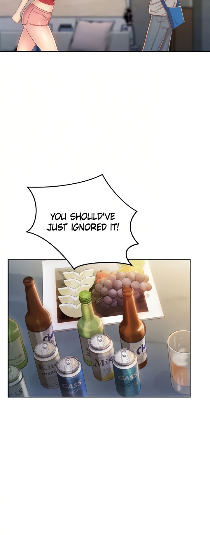 Noona’s Taste Chapter 46 Page 34