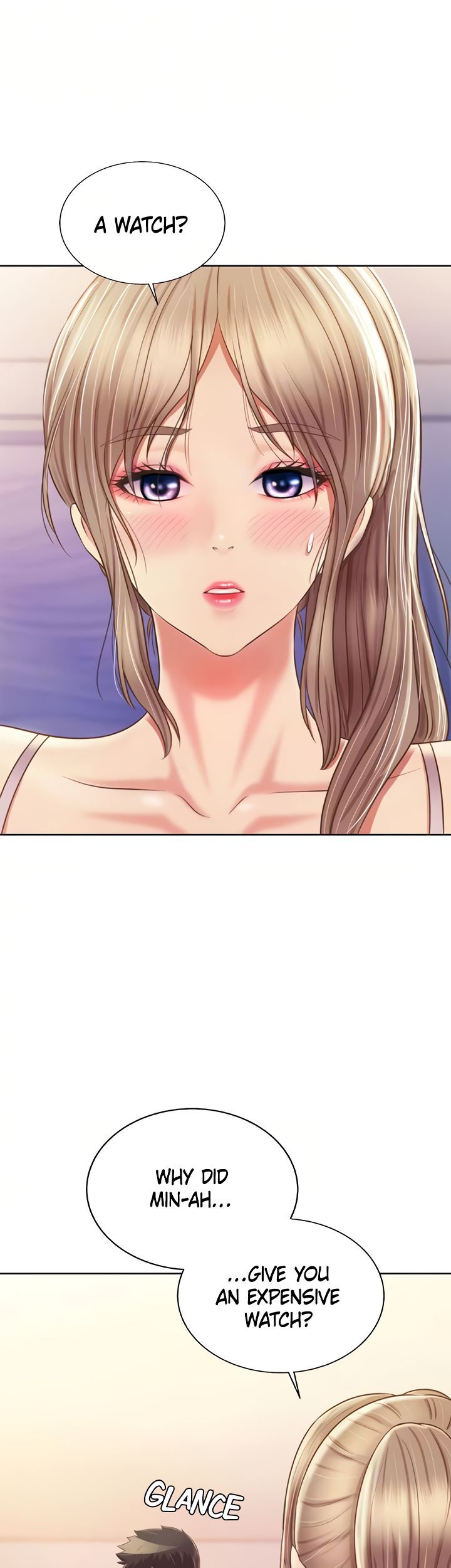 Noona’s Taste Chapter 46 Page 40