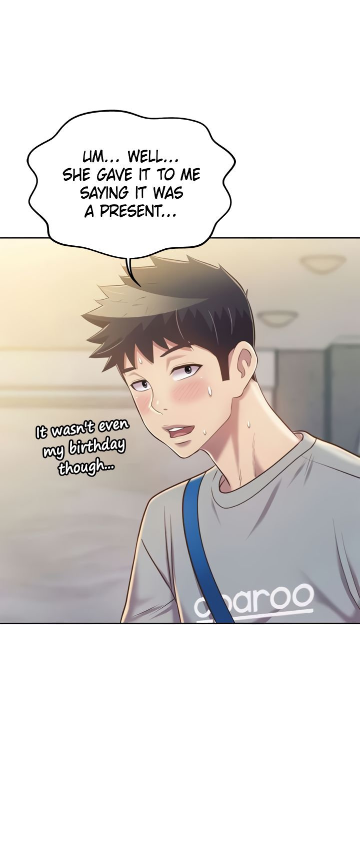 Noona’s Taste Chapter 46 Page 42