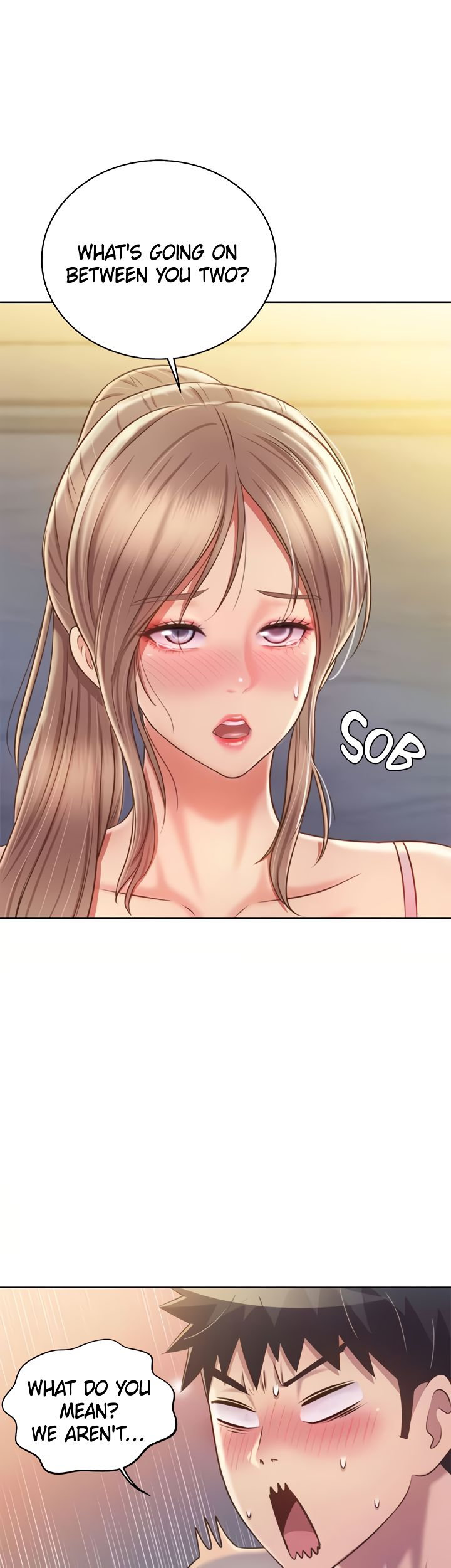 Noona’s Taste Chapter 46 Page 44