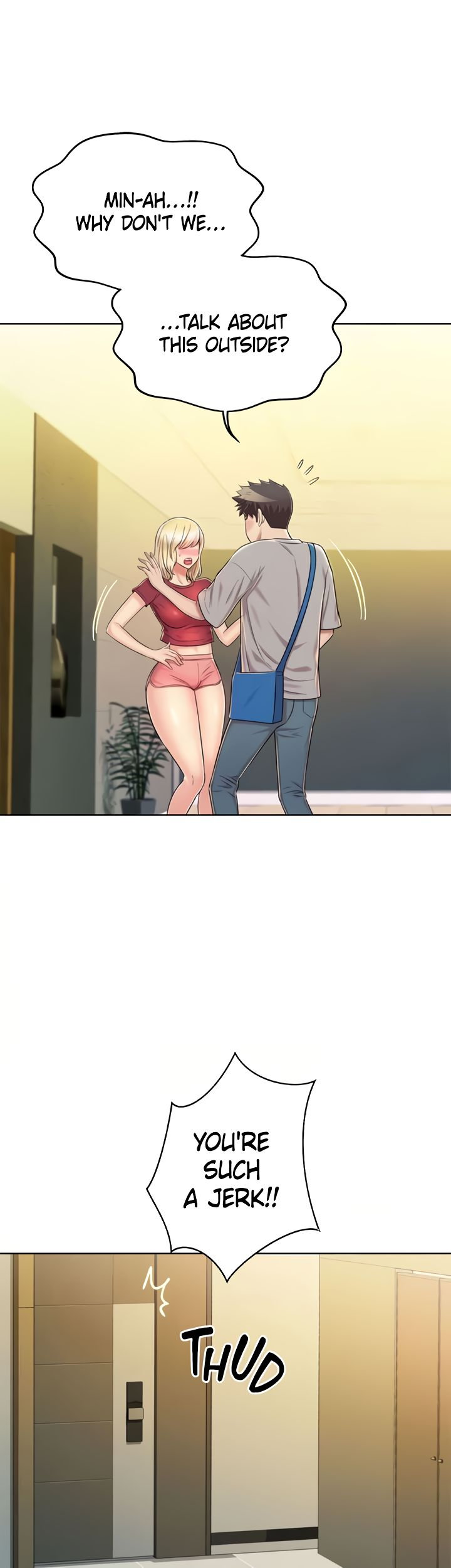 Noona’s Taste Chapter 46 Page 46