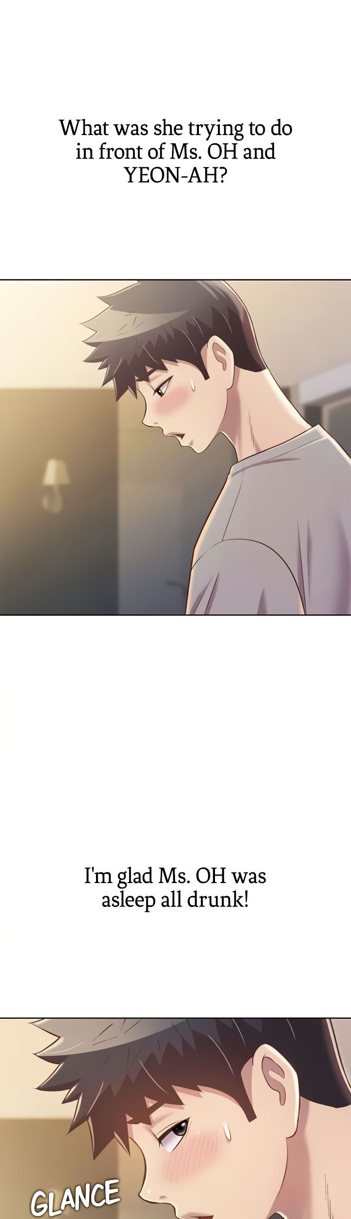 Noona’s Taste Chapter 46 Page 59