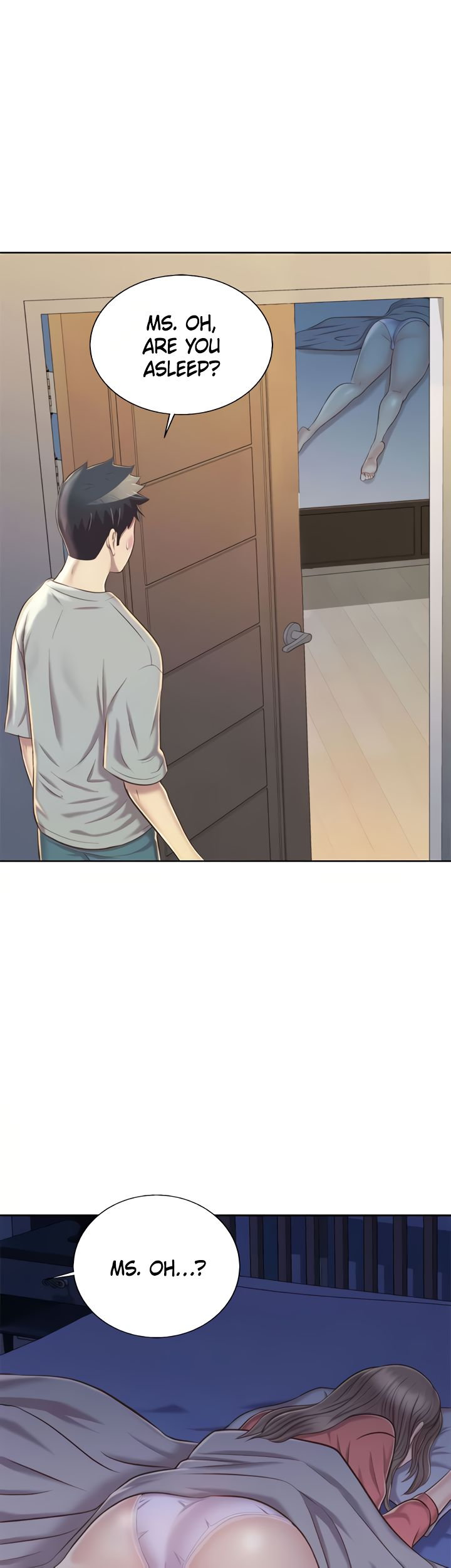 Noona’s Taste Chapter 46 Page 63