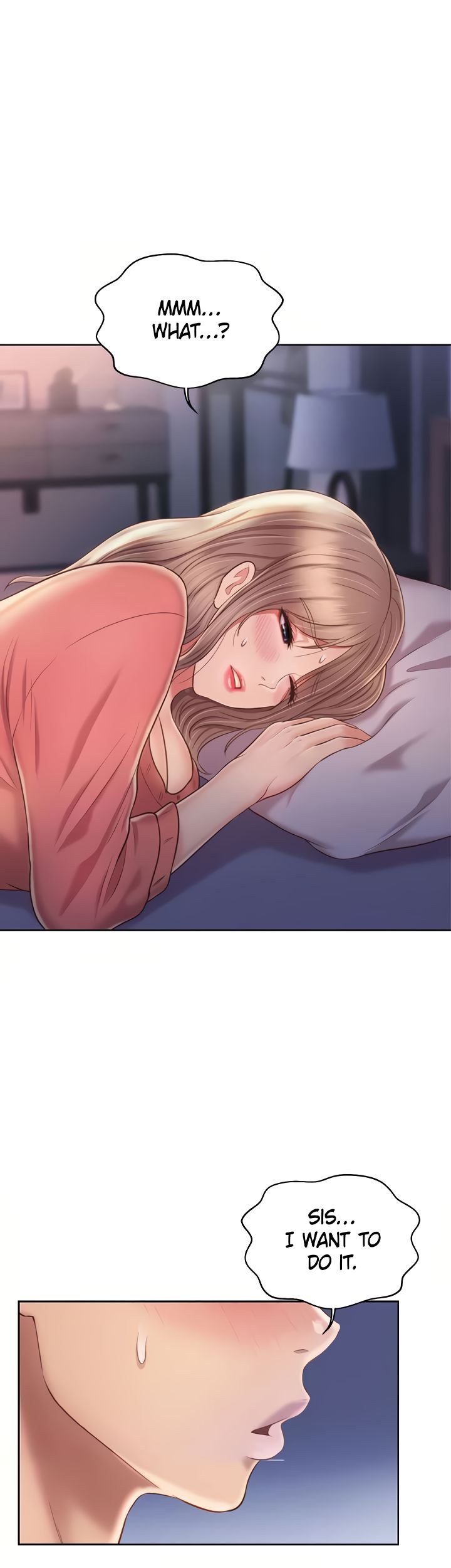 Noona’s Taste Chapter 46 Page 69