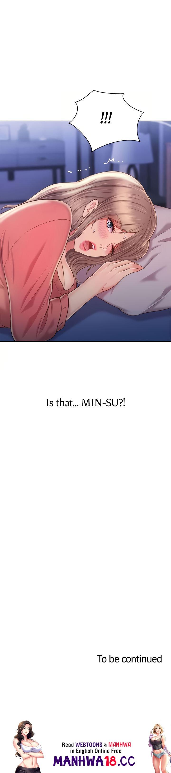 Noona’s Taste Chapter 46 Page 70